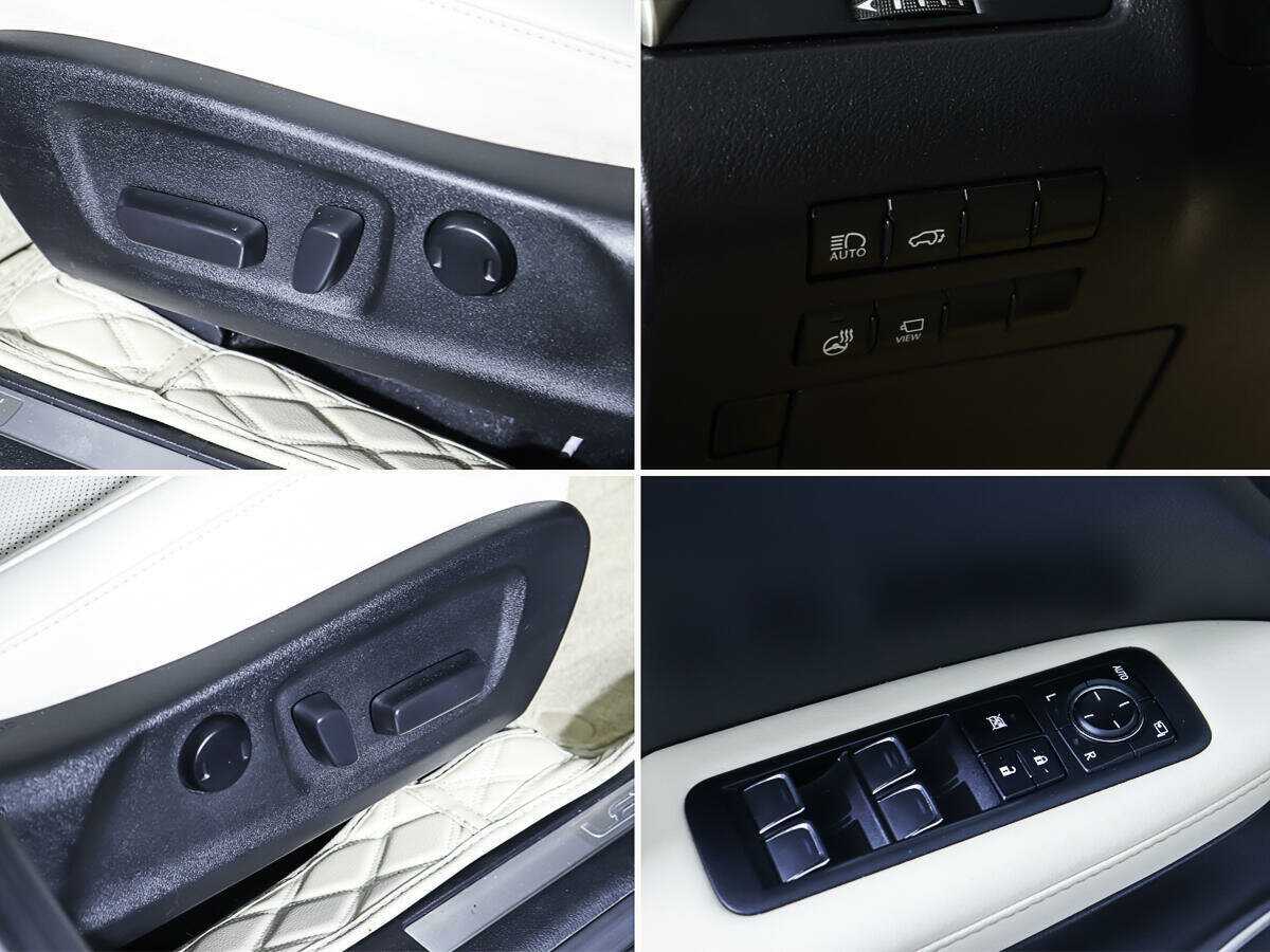 Lexus RX с пробегом — 2022 год. Фото: #17