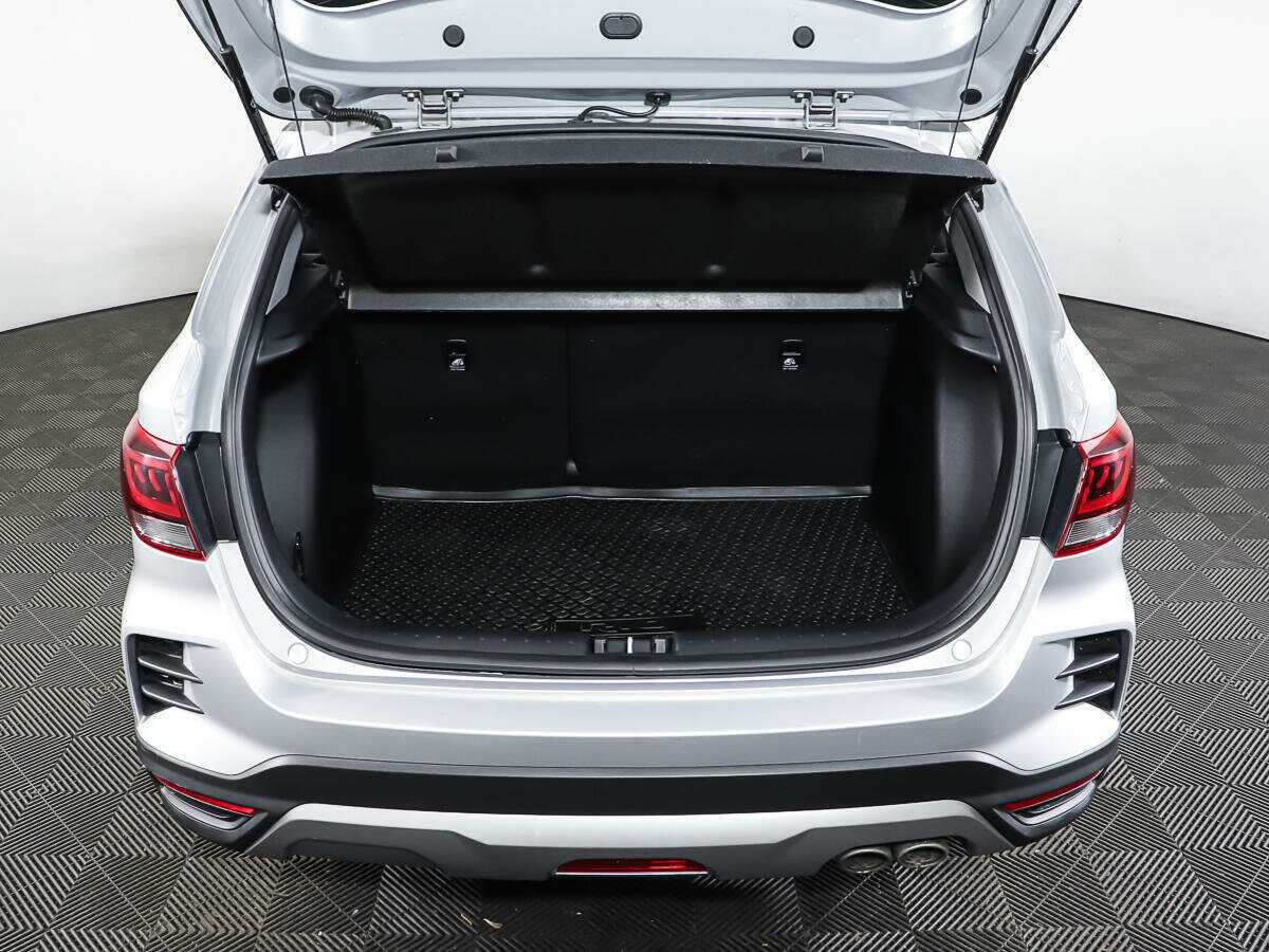 Kia Rio с пробегом — 2021 год. Фото: #9