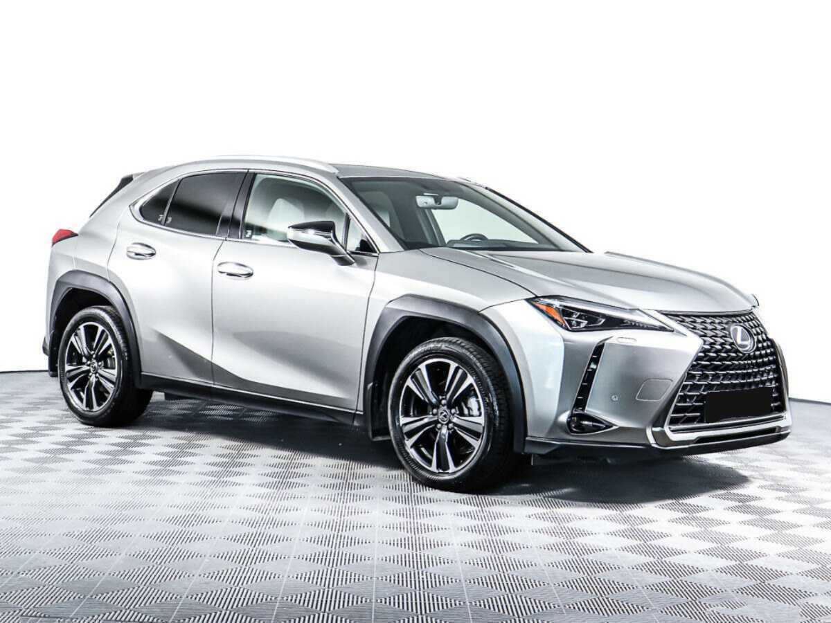Lexus UX с пробегом — 2019 год. Фото: #1