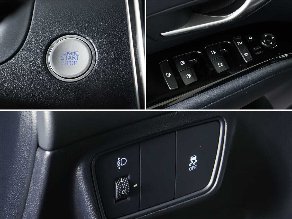 Hyundai Tucson с пробегом — 2022 год. Фото: #15