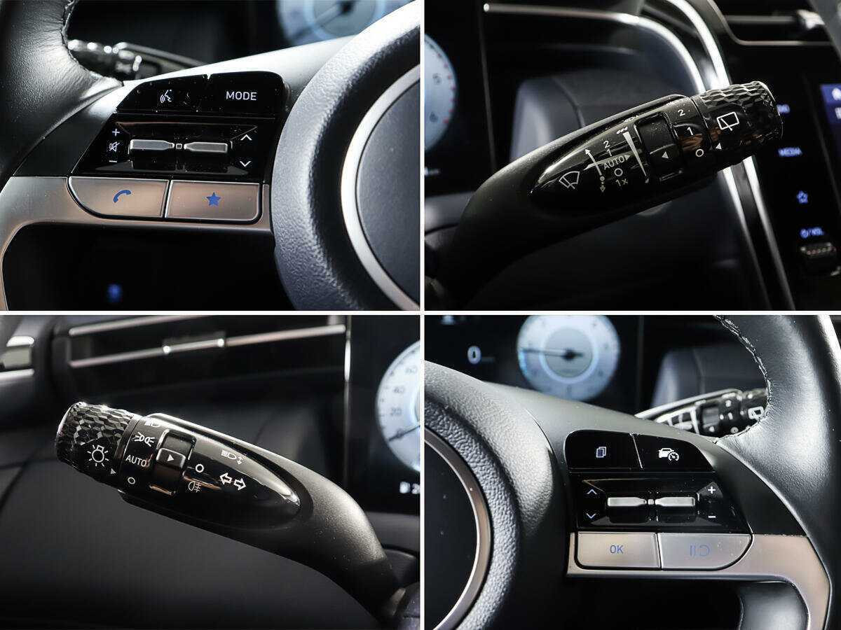 Hyundai Tucson с пробегом — 2022 год. Фото: #16