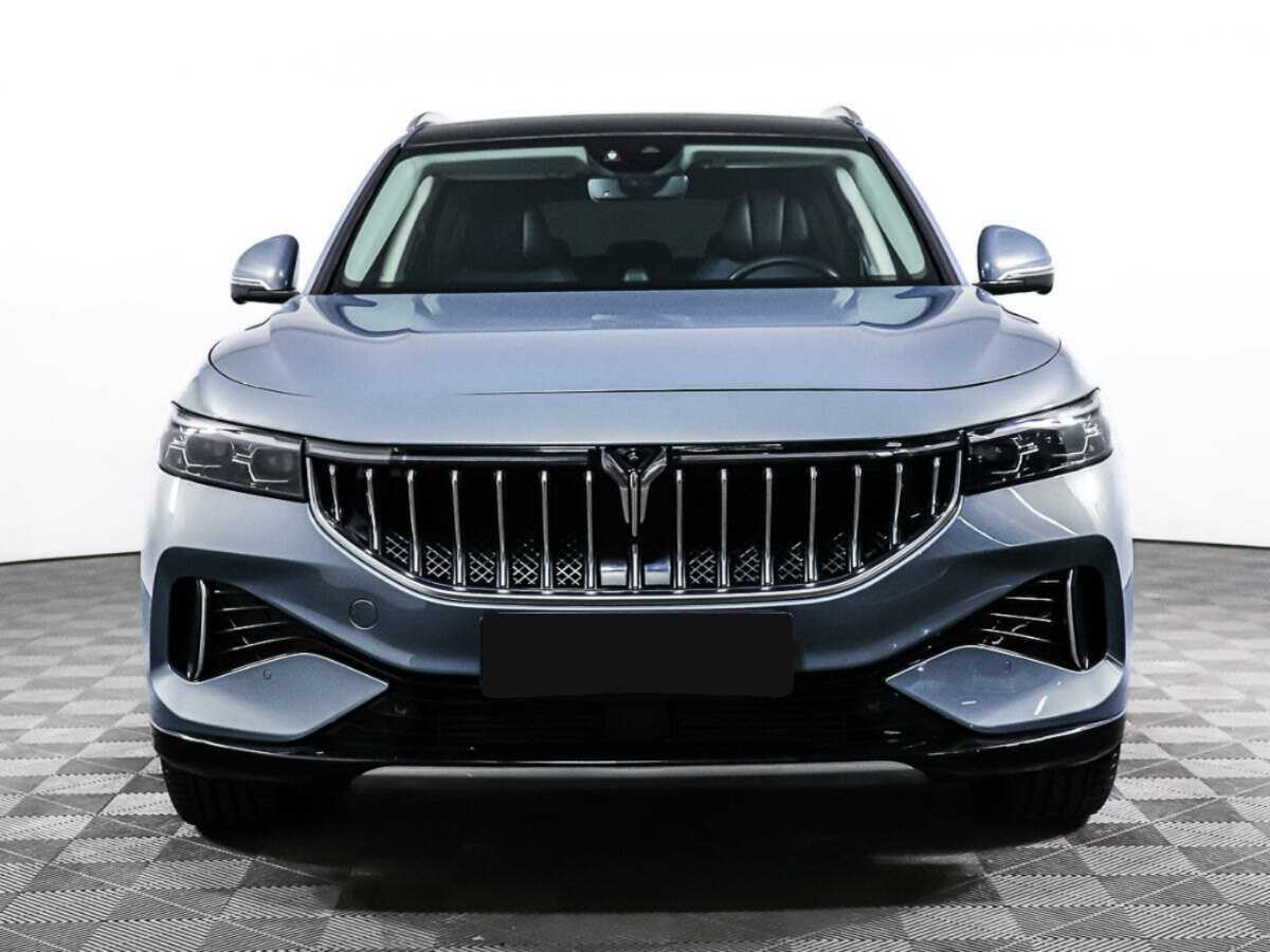 Voyah Free с пробегом — 2021 год. Фото: #1