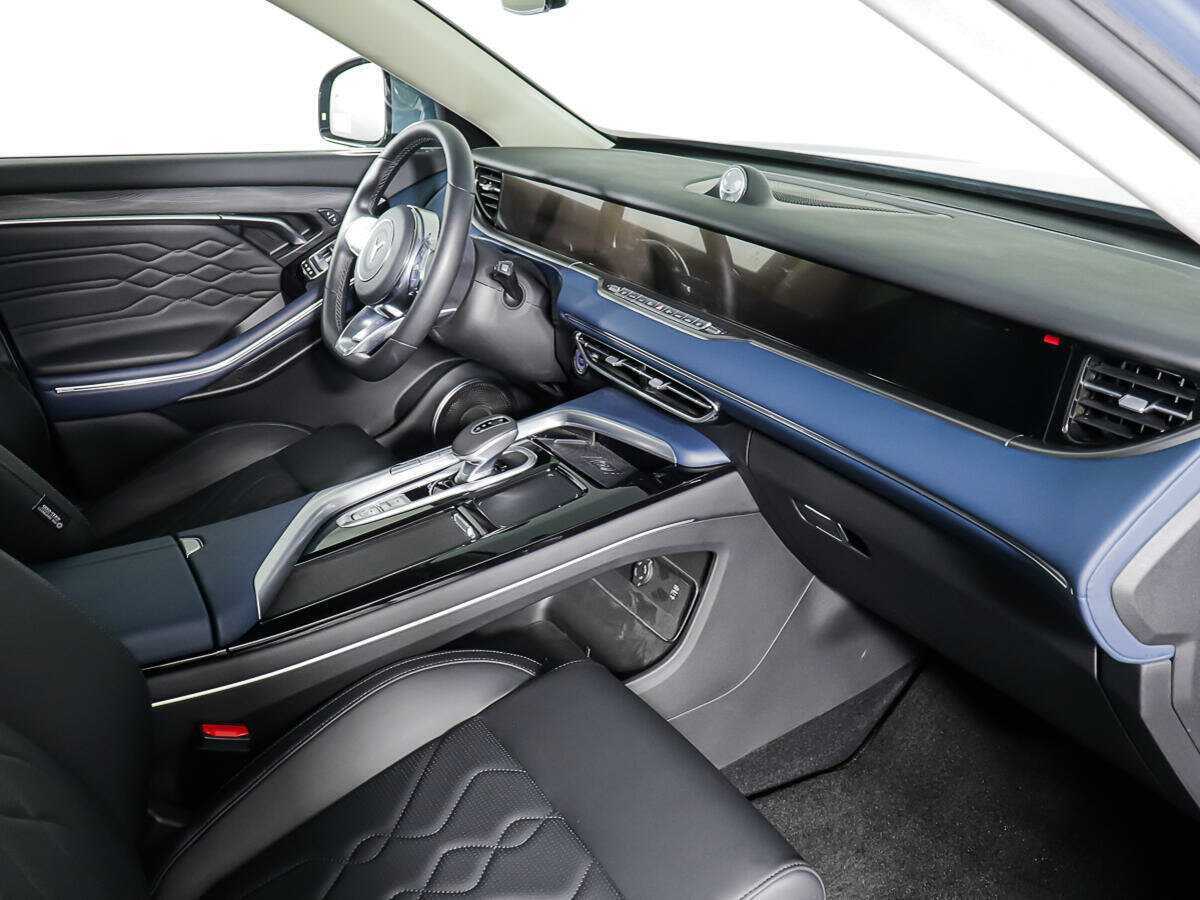 Voyah Free с пробегом — 2021 год. Фото: #8