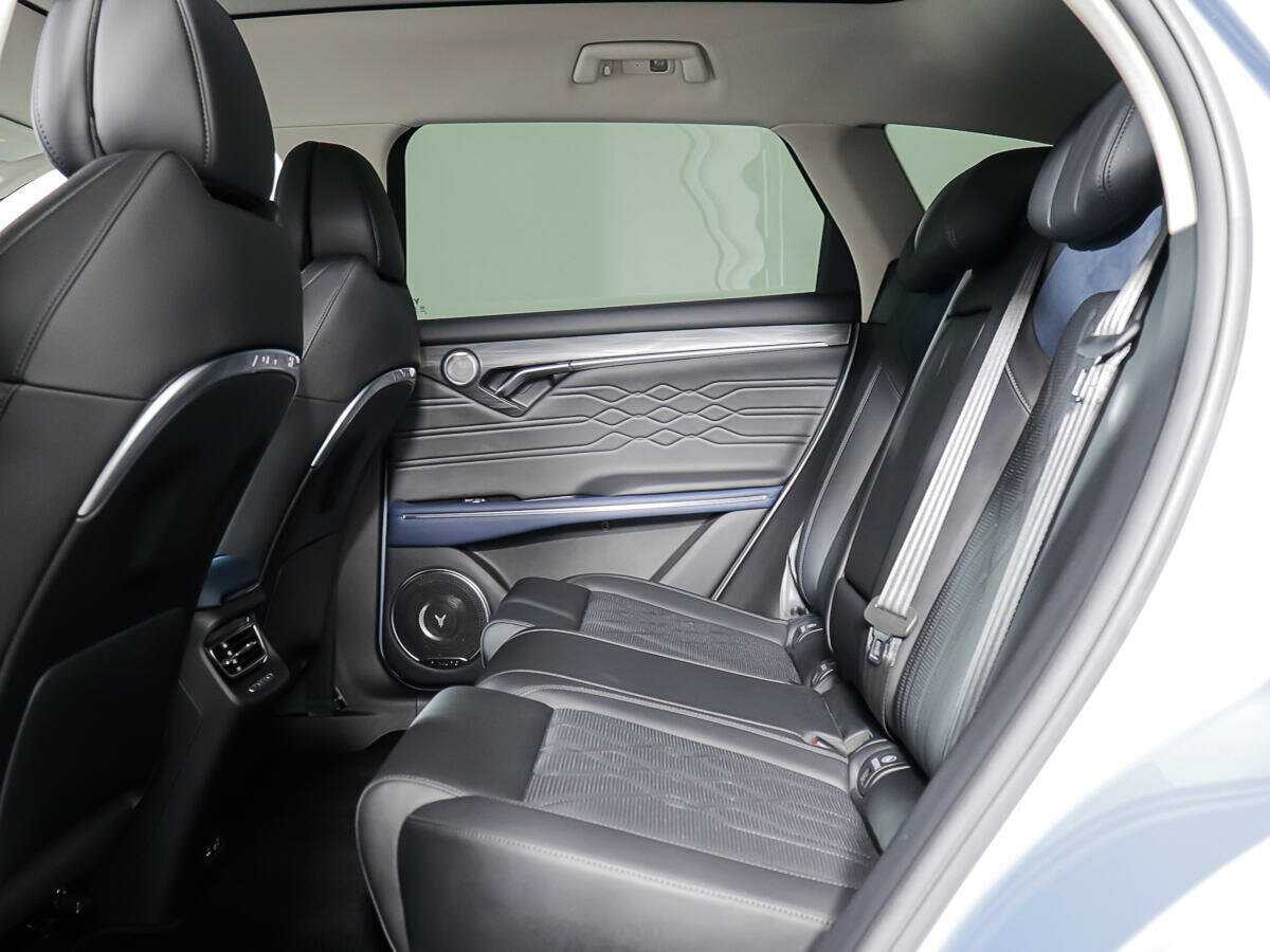 Voyah Free с пробегом — 2021 год. Фото: #9