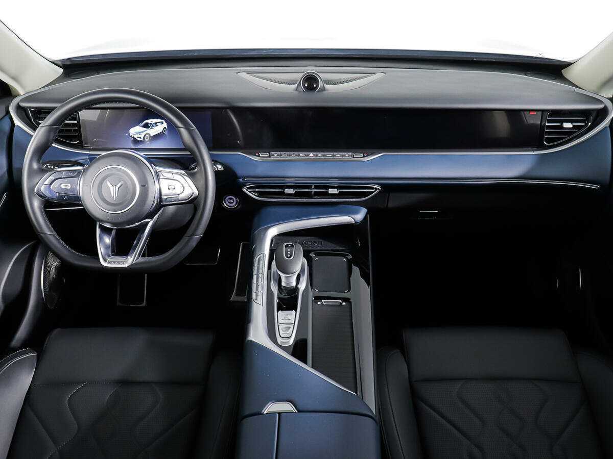 Voyah Free с пробегом — 2021 год. Фото: #10