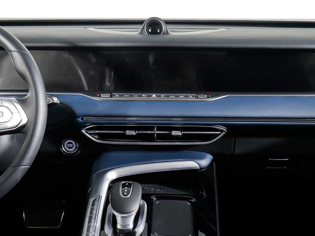 Voyah Free с пробегом — 2021 год. Фото: #11