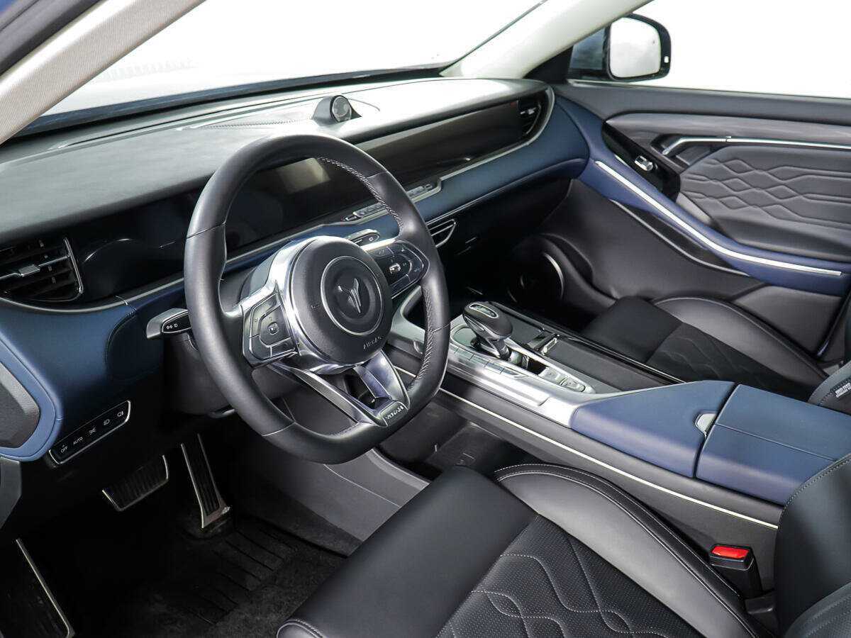 Voyah Free с пробегом — 2021 год. Фото: #12