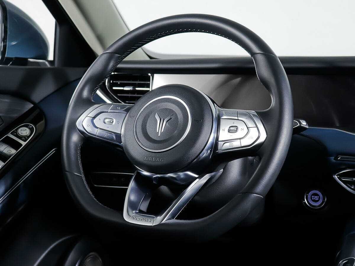 Voyah Free с пробегом — 2021 год. Фото: #14