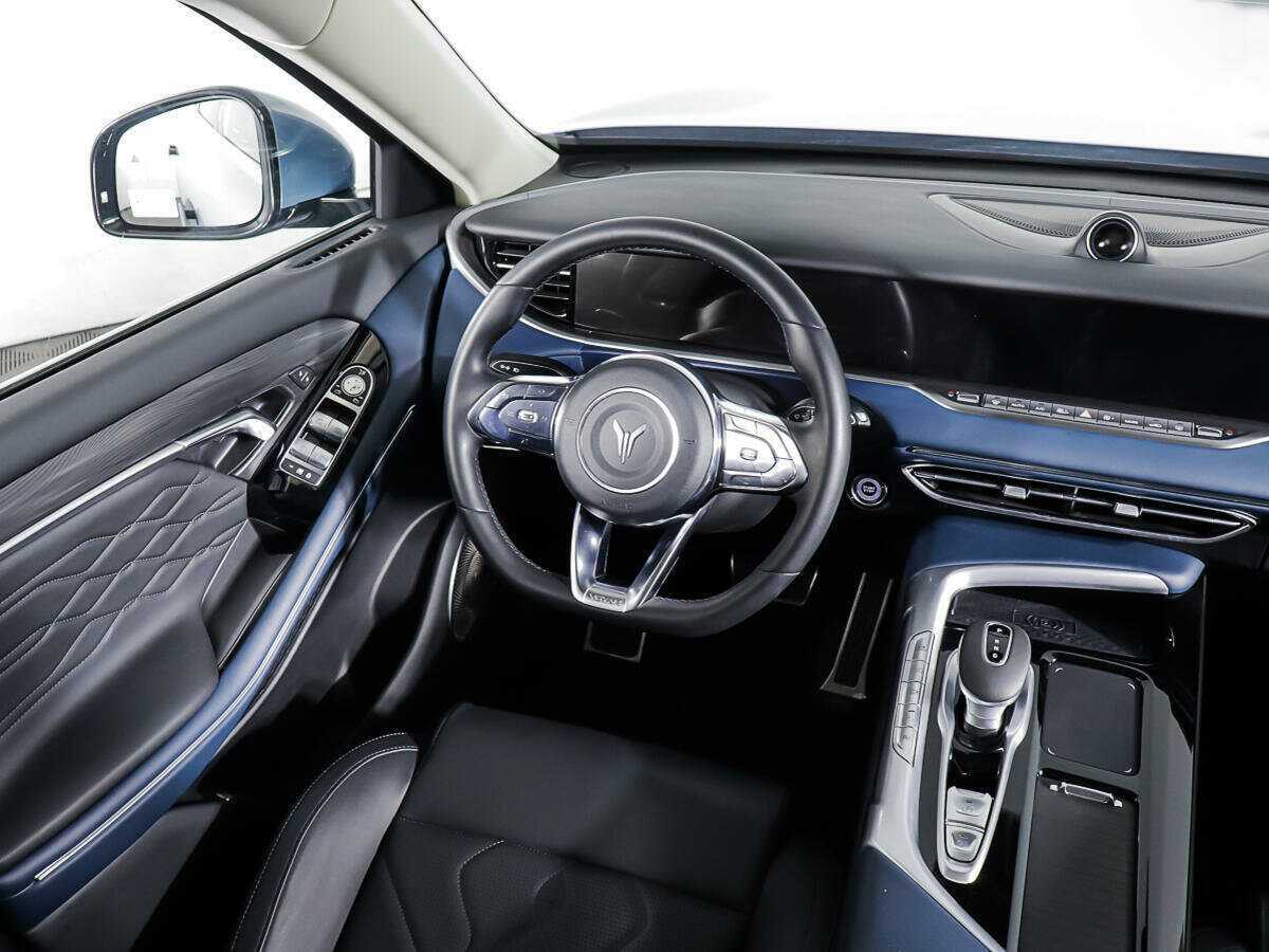 Voyah Free с пробегом — 2021 год. Фото: #15