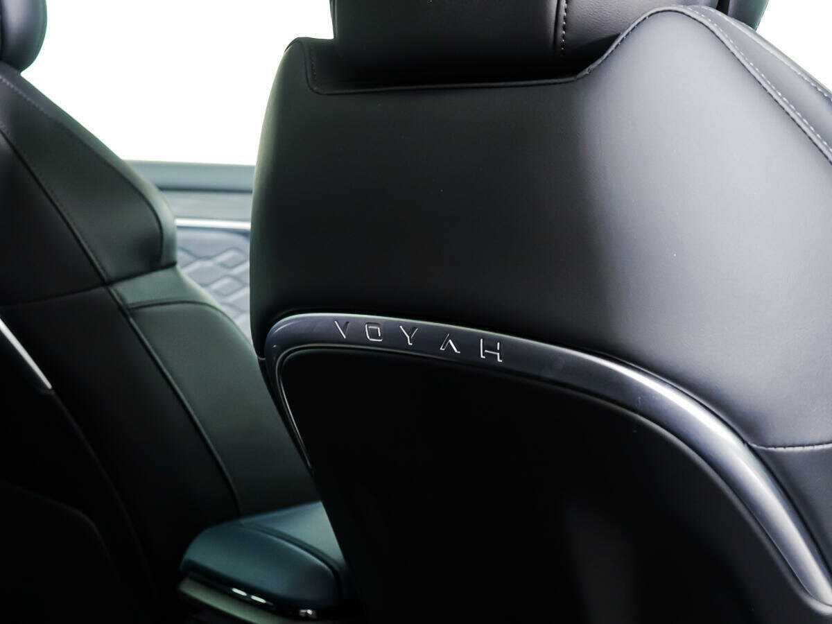 Voyah Free с пробегом — 2021 год. Фото: #16