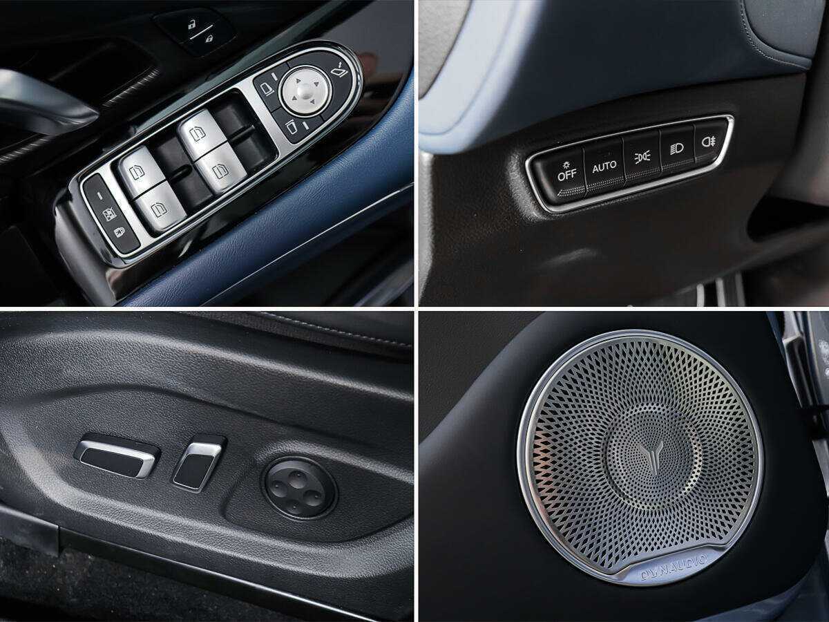 Voyah Free с пробегом — 2021 год. Фото: #17