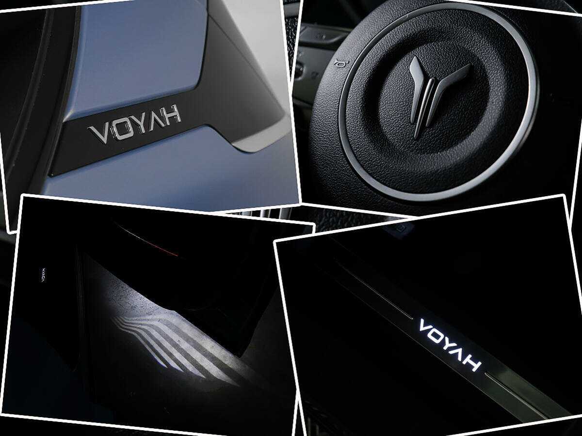 Voyah Free с пробегом — 2021 год. Фото: #20