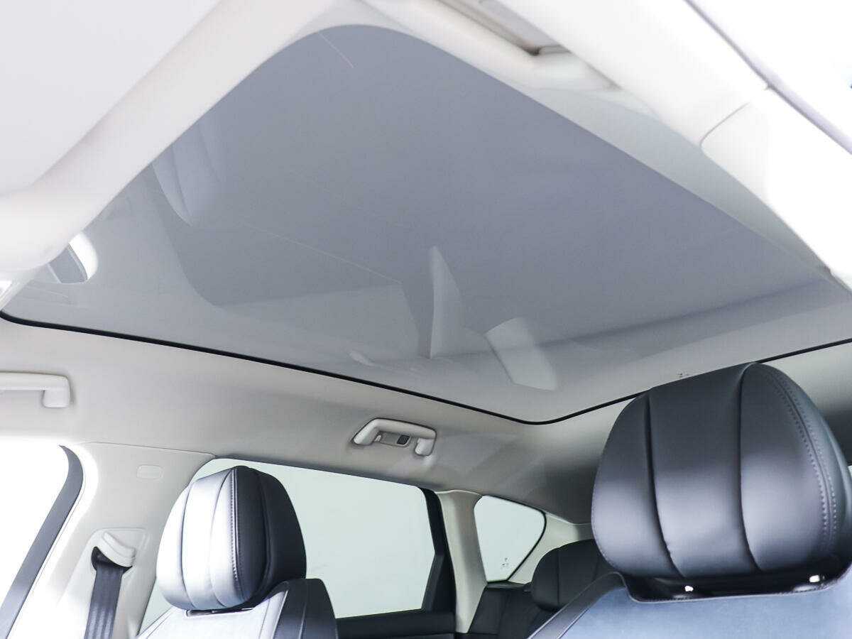 Voyah Free с пробегом — 2021 год. Фото: #23