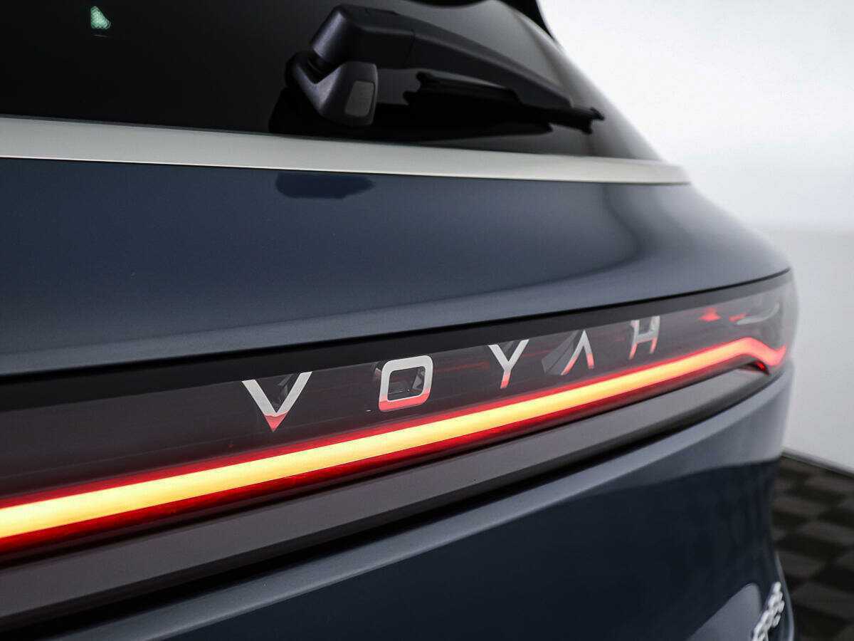 Voyah Free с пробегом — 2021 год. Фото: #24