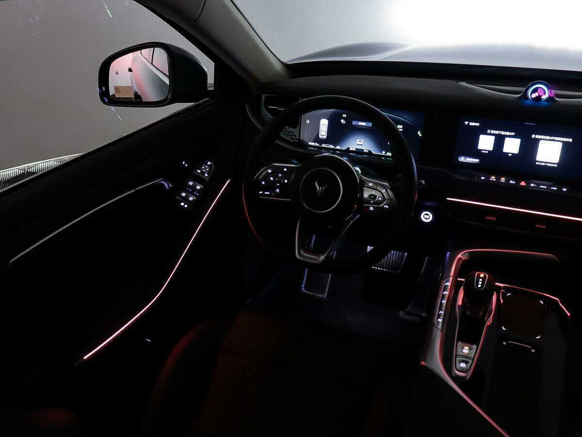 Voyah Free с пробегом — 2021 год. Фото: #25