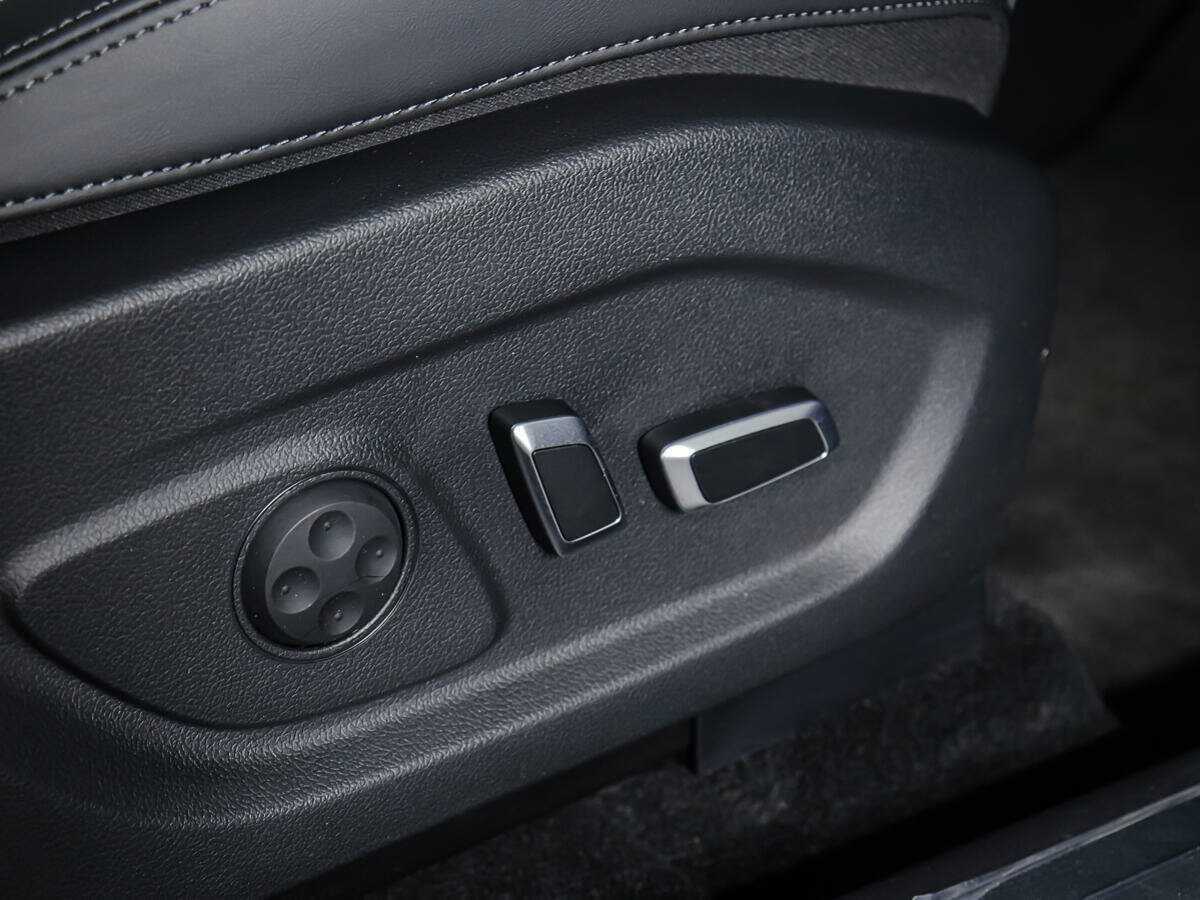 Voyah Free с пробегом — 2021 год. Фото: #28