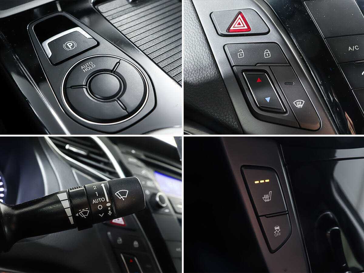 Hyundai i40 с пробегом — 2015 год. Фото: #17