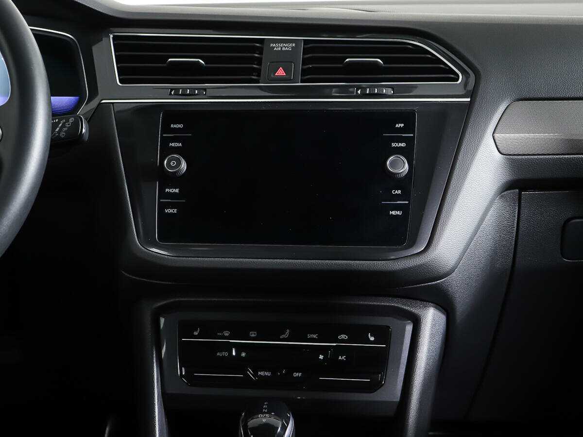 Volkswagen Tiguan с пробегом — 2022 год. Фото: #11