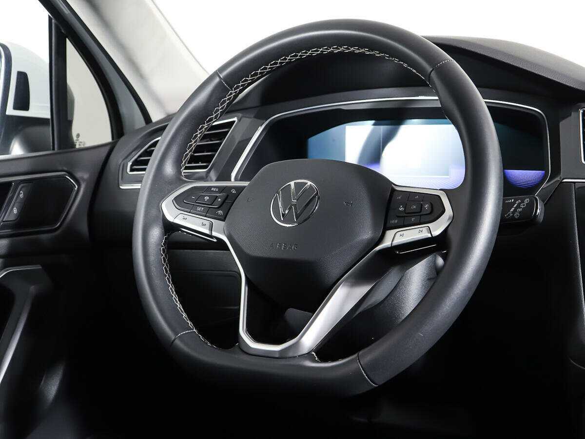Volkswagen Tiguan с пробегом — 2022 год. Фото: #15