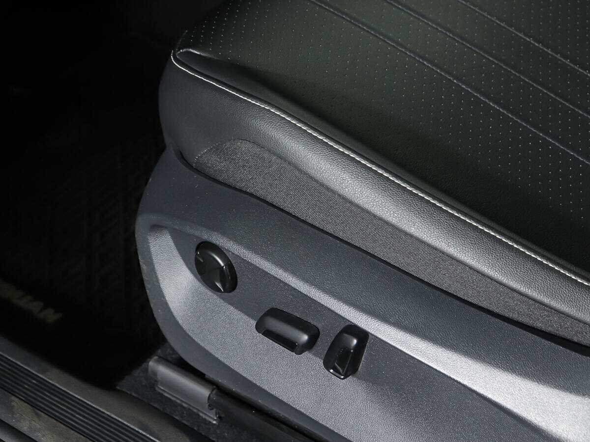 Volkswagen Tiguan с пробегом — 2022 год. Фото: #17