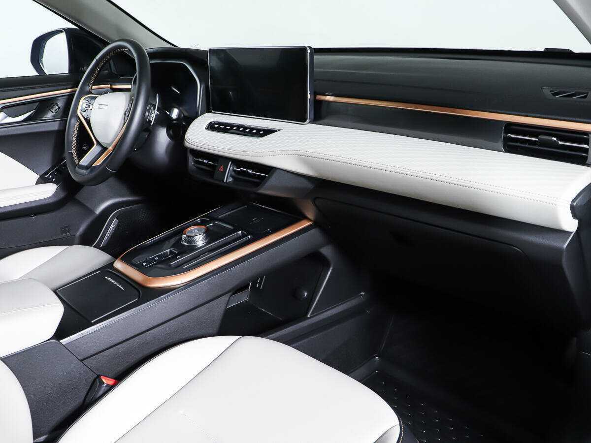 Haval Jolion с пробегом — 2023 год. Фото: #7