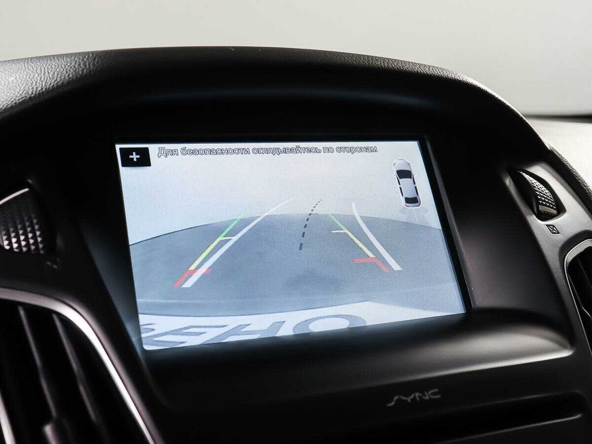 Ford Focus с пробегом — 2017 год. Фото: #17