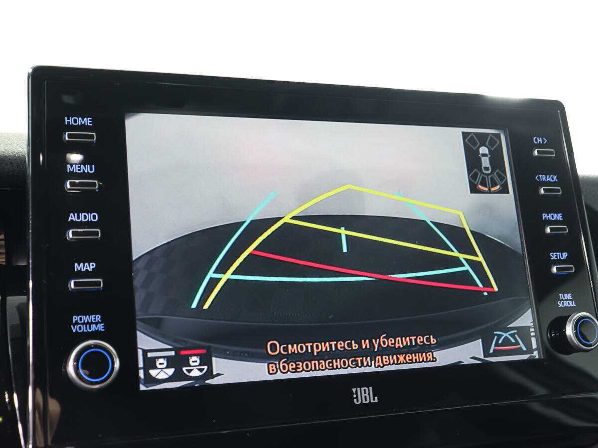 Toyota Camry с пробегом — 2021 год. Фото: #18