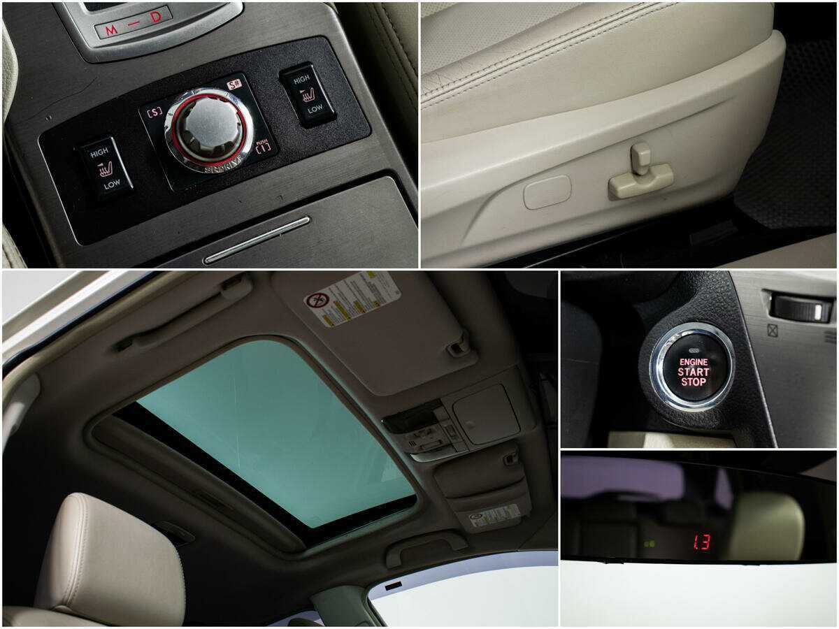 Subaru Outback с пробегом — 2011 год. Фото: #13
