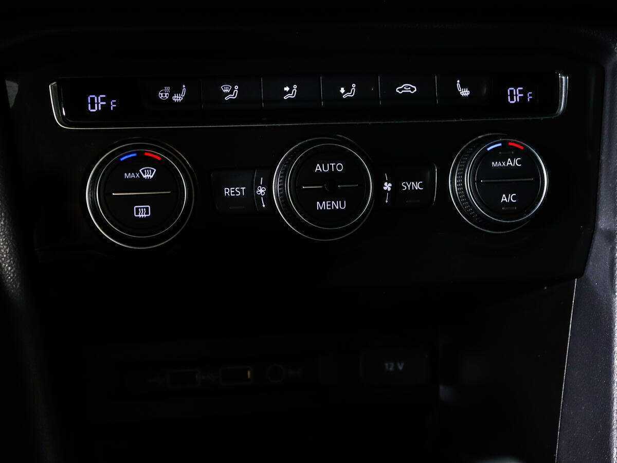 Volkswagen Tiguan с пробегом — 2020 год. Фото: #15