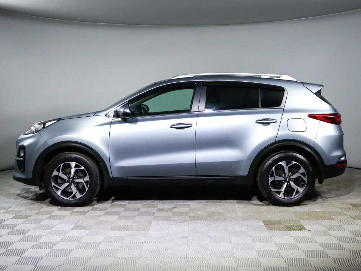 Kia Sportage с пробегом — 2019 год. Фото: #7