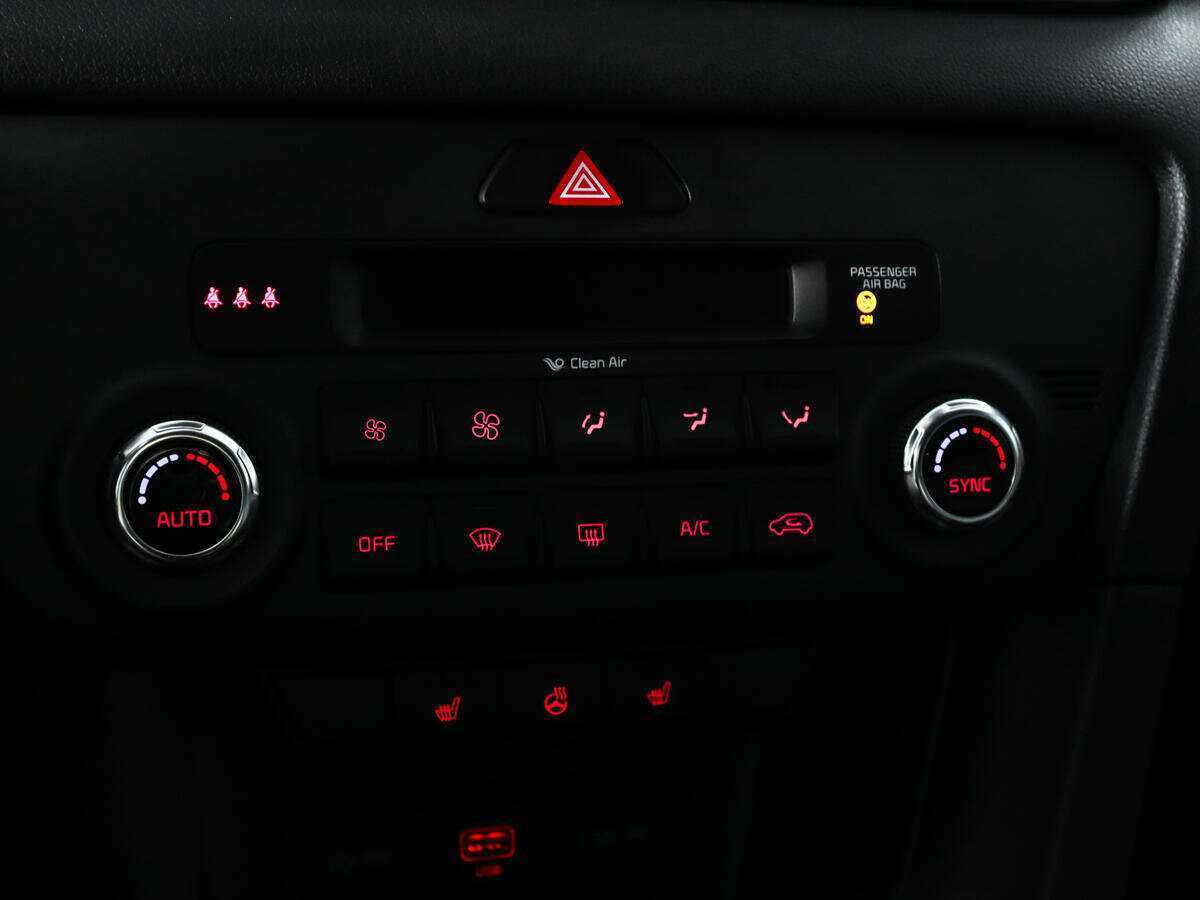 Kia Sportage с пробегом — 2019 год. Фото: #16