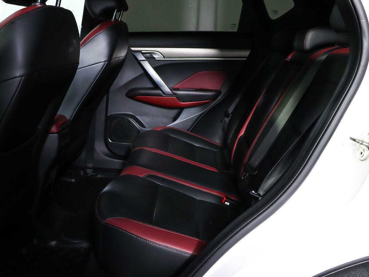 Geely Coolray с пробегом — 2020 год. Фото: #7