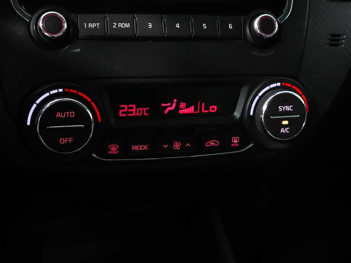 Kia Cerato с пробегом — 2018 год. Фото: #16