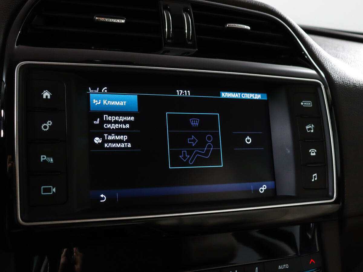 Jaguar F-Pace с пробегом — 2016 год. Фото: #14