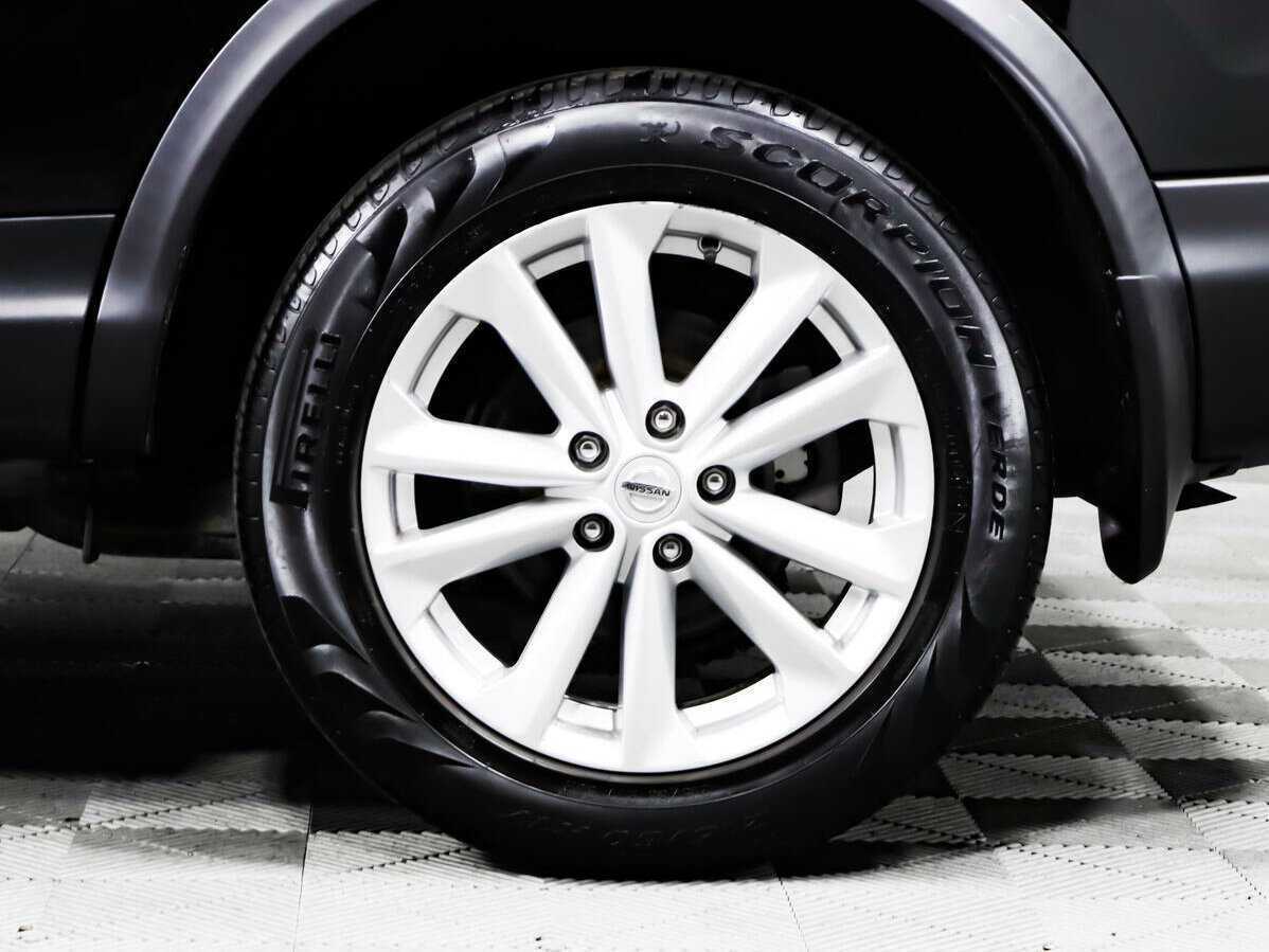 Nissan Qashqai с пробегом — 2017 год. Фото: #12