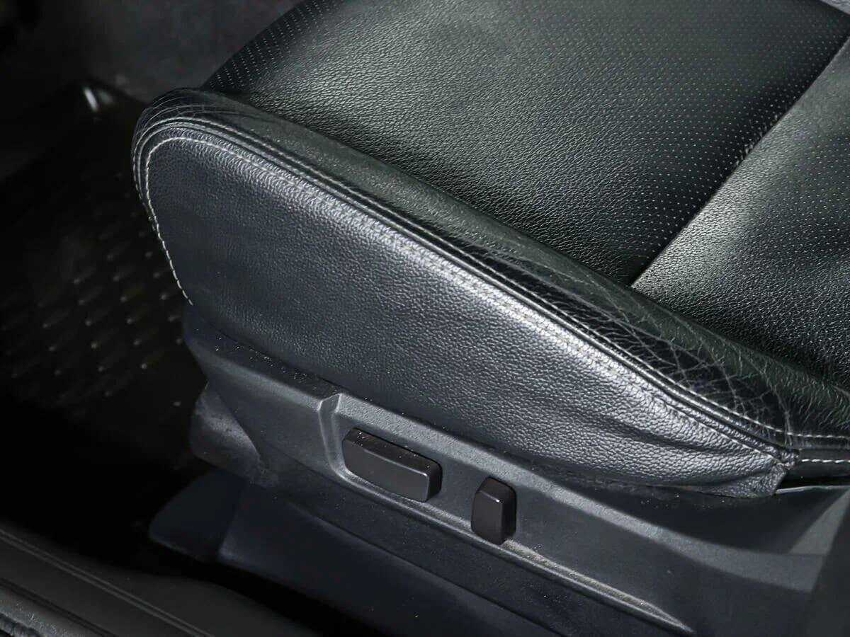 Mitsubishi Outlander с пробегом — 2016 год. Фото: #16