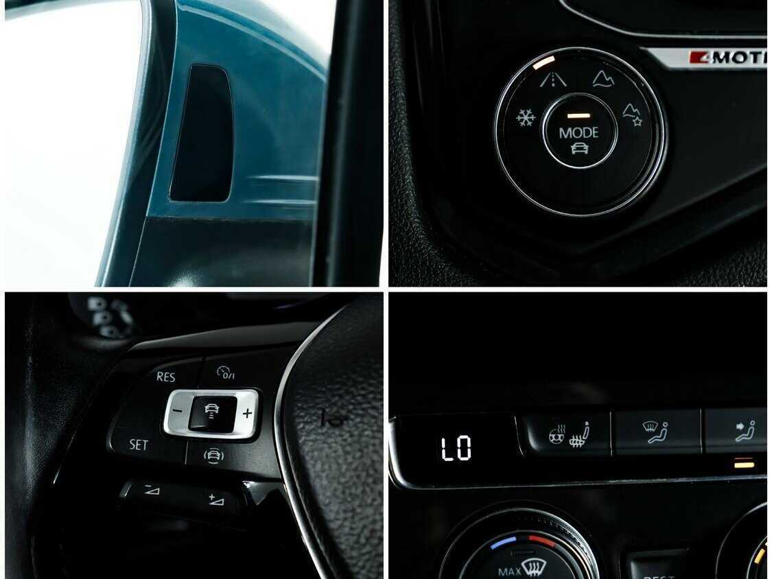 Volkswagen Tiguan с пробегом — 2019 год. Фото: #13