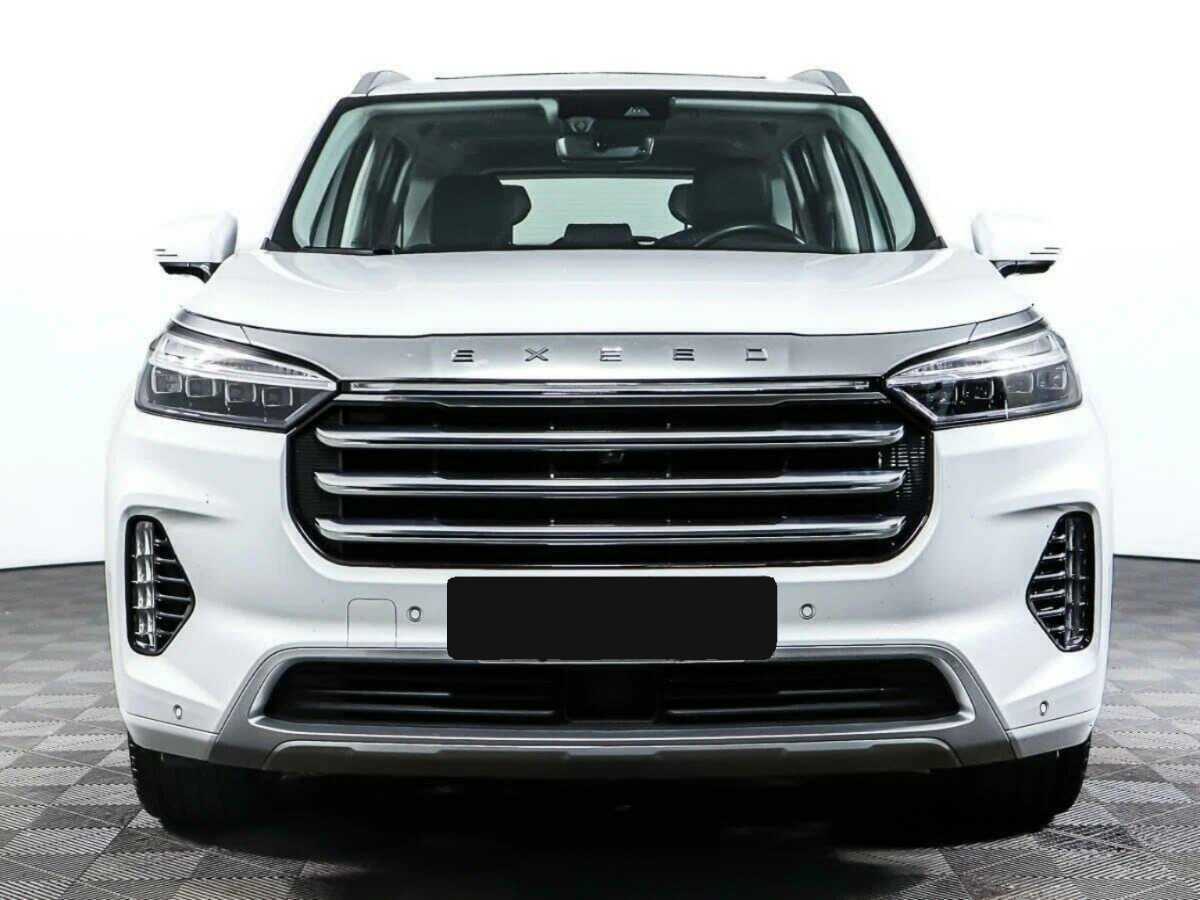 EXEED VX с пробегом — 2022 год. Фото: #1