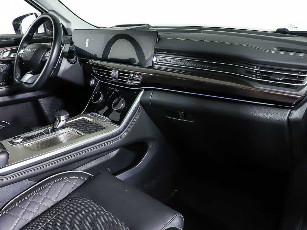 EXEED VX с пробегом — 2022 год. Фото: #6