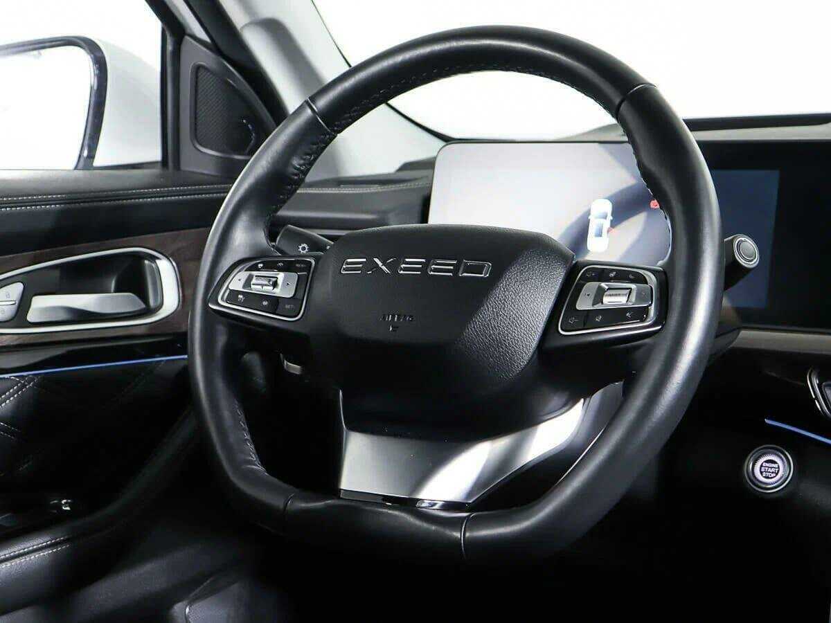 EXEED VX с пробегом — 2022 год. Фото: #7