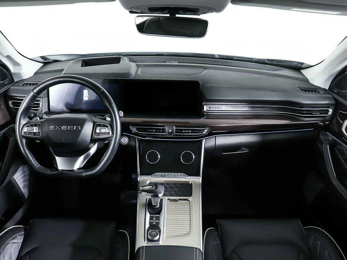 EXEED VX с пробегом — 2022 год. Фото: #9