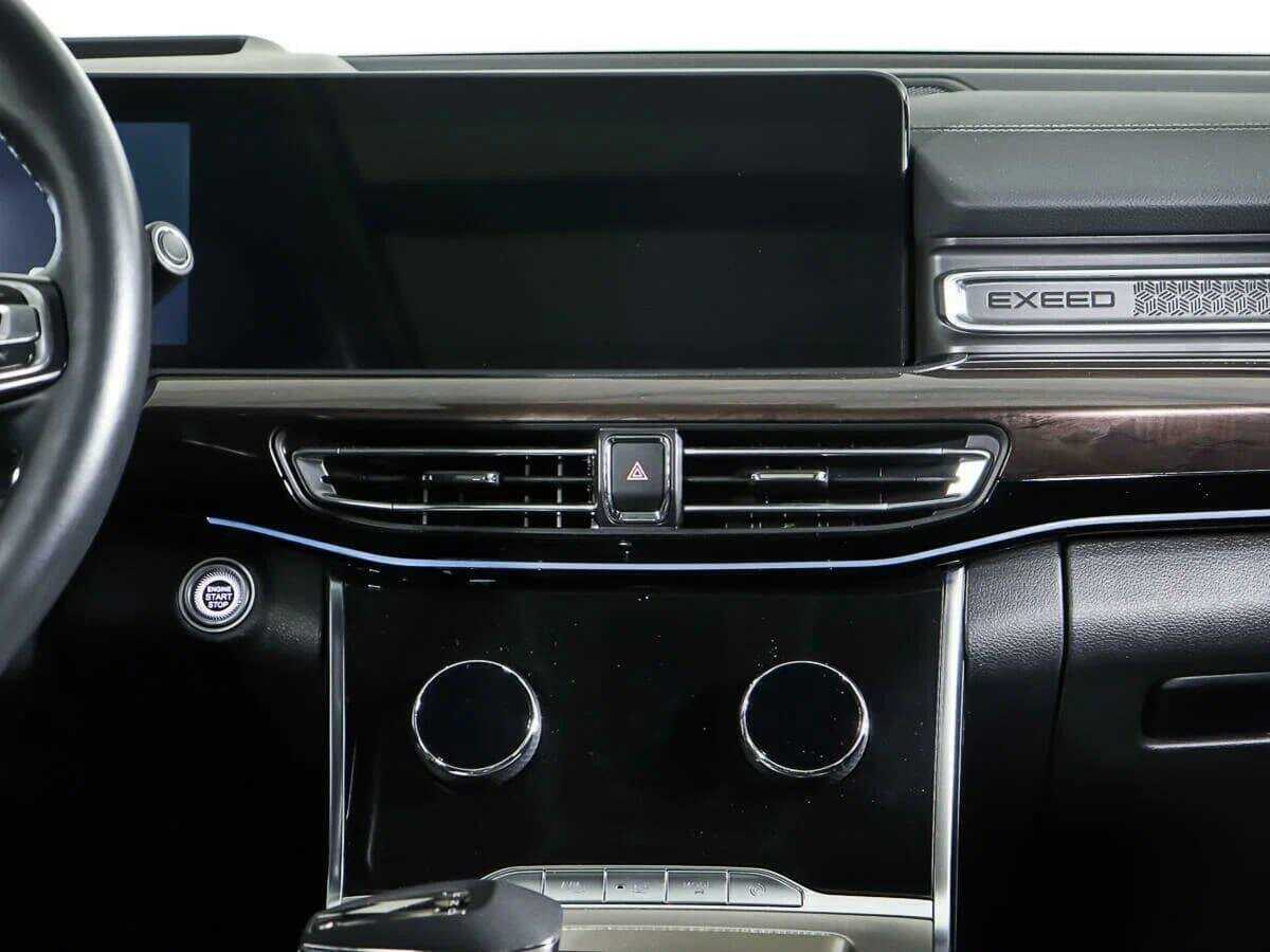 EXEED VX с пробегом — 2022 год. Фото: #10