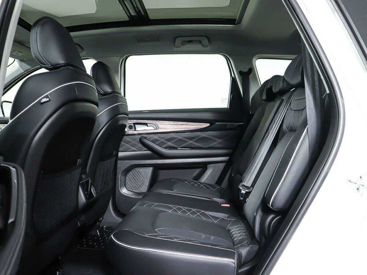 EXEED VX с пробегом — 2022 год. Фото: #11