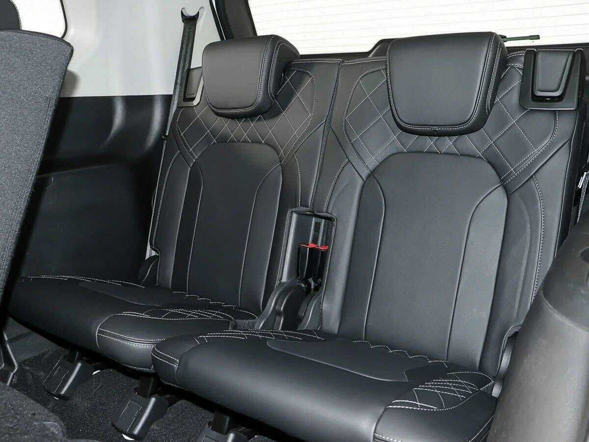 EXEED VX с пробегом — 2022 год. Фото: #12