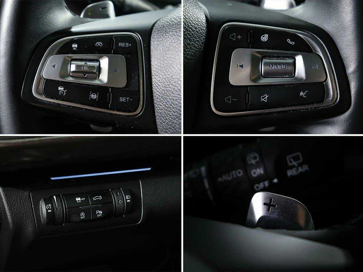 EXEED VX с пробегом — 2022 год. Фото: #16