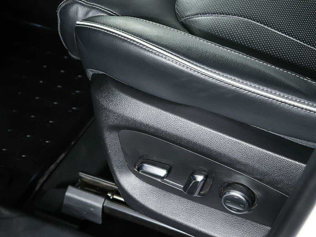 EXEED VX с пробегом — 2022 год. Фото: #17