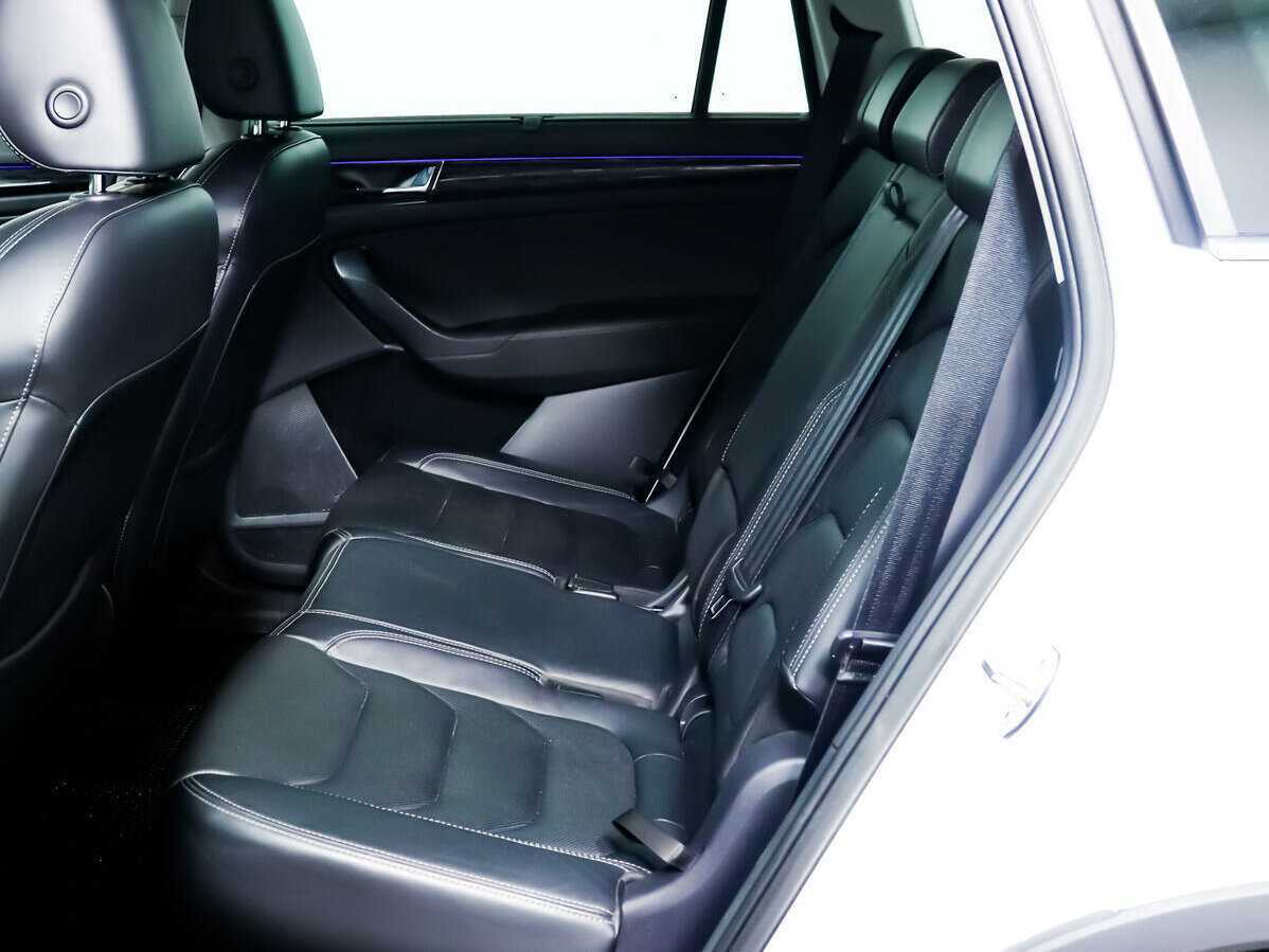 Skoda Kodiaq с пробегом — 2020 год. Фото: #10