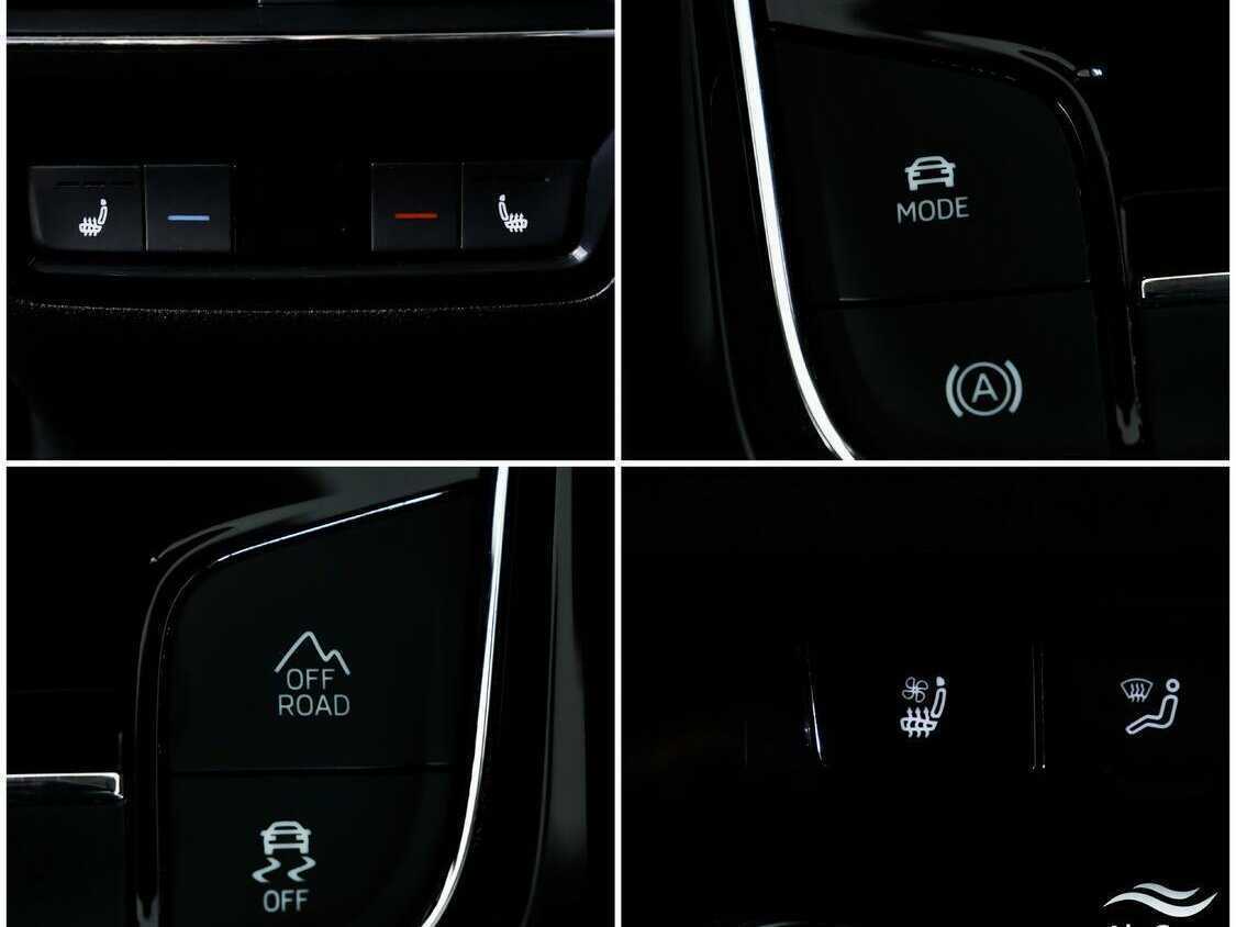 Skoda Kodiaq с пробегом — 2020 год. Фото: #14