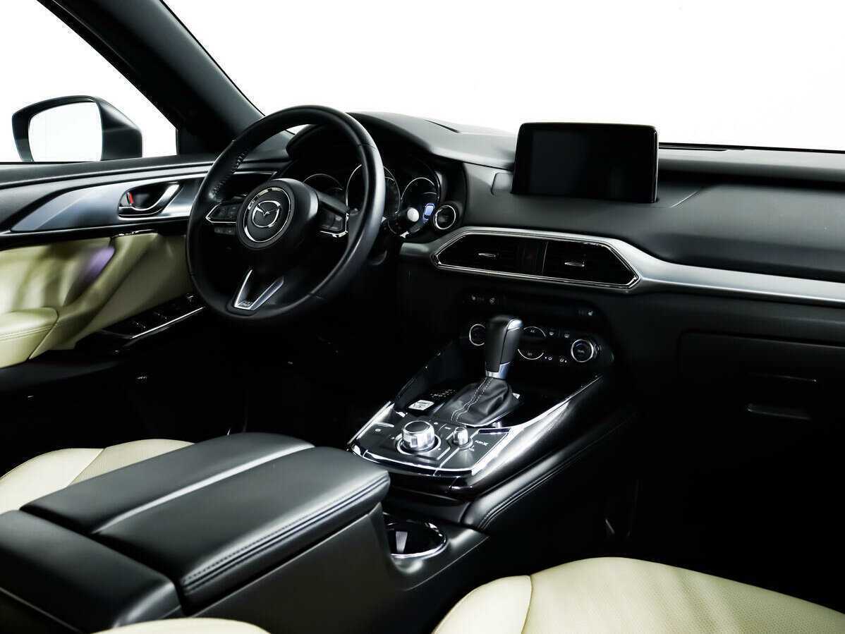 Mazda CX-9 с пробегом — 2018 год. Фото: #7