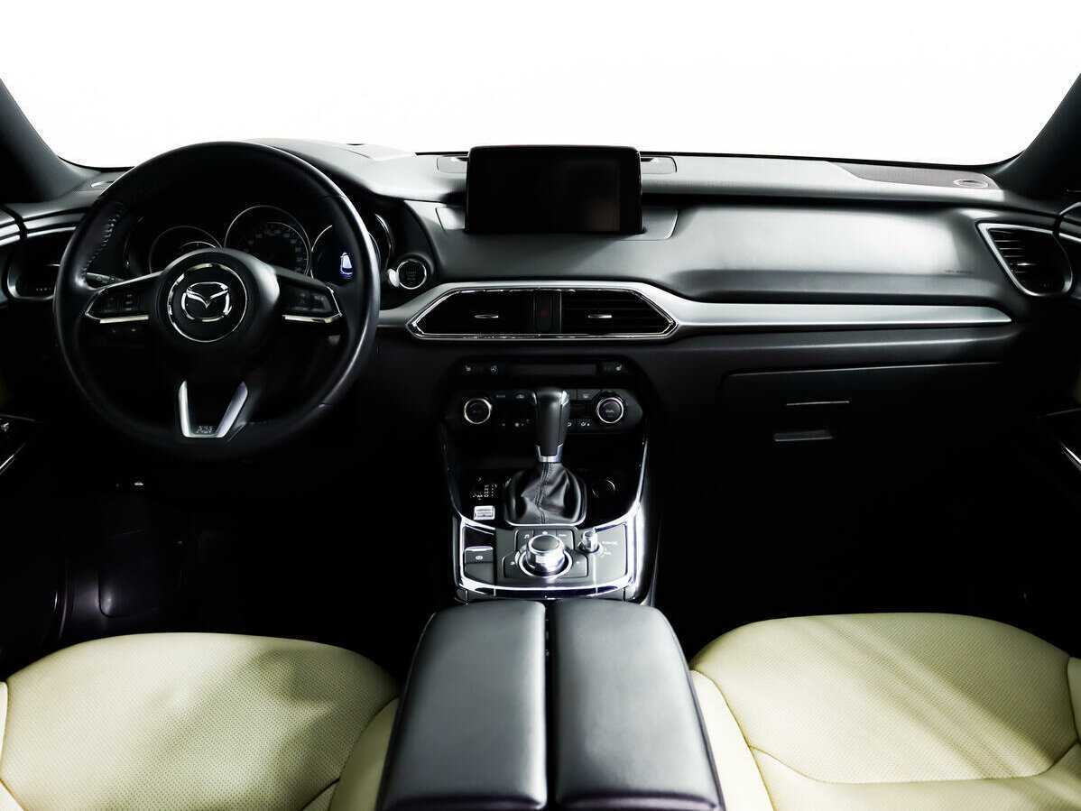 Mazda CX-9 с пробегом — 2018 год. Фото: #9